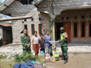 Hari Kedelapan Belas Penanganan Gempa NTT, TNI Kirim 1.054,603 Ton Bantuan