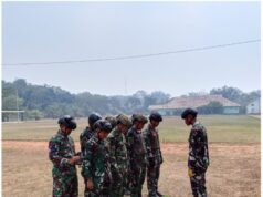 Tim Alpha TNI Siaga Tangani Karhutla di Sejumlah Wilayah Indonesia