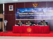 Aspers Panglima TNI Pimpin Sidang Pantukhir Tahap I Calon Perwira PSDP Penerbang TNI TA 2026