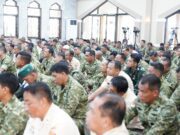 Mabes TNI Gelar Peringatan Maulid Nabi Muhammad SAW 1448 H