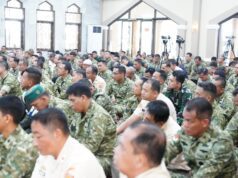 Mabes TNI Gelar Peringatan Maulid Nabi Muhammad SAW 1448 H
