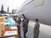 Hari Kesembilan Belas, Bantuan TNI untuk Korban Gempa NTT Tembus 1.061,822 Ton