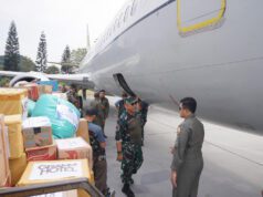 Hari Kesembilan Belas, Bantuan TNI untuk Korban Gempa NTT Tembus 1.061,822 Ton