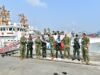Kopaska dan US Navy Sinkronisasikan Taktik VBSS dan CQB Pada Super Garuda Shield 2026
