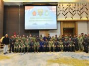 Pre-Sail Conference Sinkronkan Unsur Laut TNI dan US Navy Laksanakan Misi Navfor SGS 2026