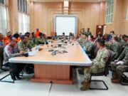 HADR Latgabma SGS 2026 Perkuat Respons Terpadu Hadapi Bencana