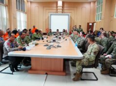 HADR Latgabma SGS 2026 Perkuat Respons Terpadu Hadapi Bencana