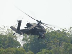 Misi Close Air Support AH-64 Apache Warnai SGS 2026