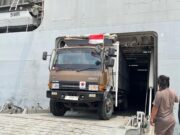 Hari Kedua Puluh Satu Penanganan Gempa NTT, TNI Kirim 1.201,5 Ton Bantuan