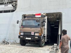 Hari Kedua Puluh Satu Penanganan Gempa NTT, TNI Kirim 1.201,5 Ton Bantuan