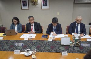 PTRI New York dan Penmil RI Laksanakan Expert Level Meetting UNPM Co-Chairs