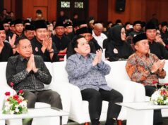 Panglima TNI Hadiri Pelantikan Pengurus IPSI Masa Bakti 2026–2030