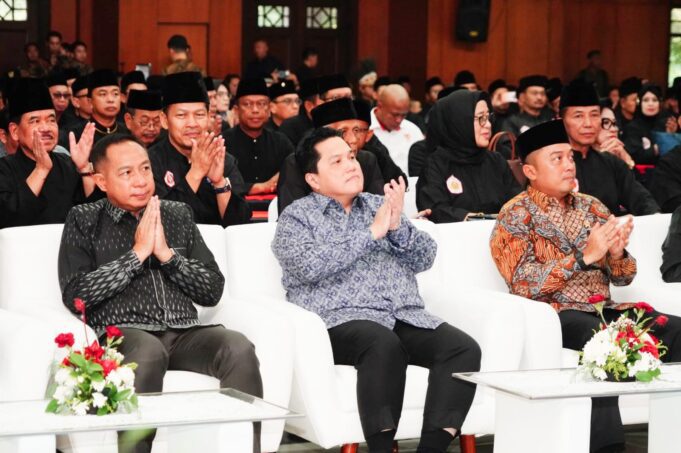 Panglima TNI Hadiri Pelantikan Pengurus IPSI Masa Bakti 2026–2030