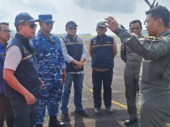 TNI Perkuat Penanganan Karhutla di Kawasan IKN Melalui Darat dan Udara