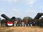 Latgabma SGS 2026, Menguji Ketangguhan Sinergi Land Joint Strike Antar Negara Pada Latihan Puncak