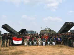 Latgabma SGS 2026, Menguji Ketangguhan Sinergi Land Joint Strike Antar Negara Pada Latihan Puncak