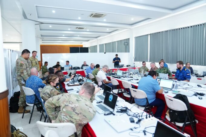 STAFFEX SGS 2026 Masuki Tahap Penyusunan Perintah Operasi Gabungan