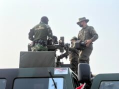 Latihan Kemampuan Penembakan Target Drone Menjadi Wawasan dalam SGS 2026