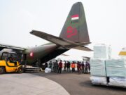 Hari Kedua Puluh Lima Penanganan Gempa NTT, TNI Kirim 1.226,182 Ton Bantuan