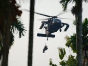 SOF TNI Dan Negara Sahabat Gelar Strike And Raid Operation