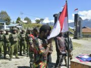 Dalam 2 Hari Berturut-turut, 6 Anggota OPM Resmi Memeluk NKRI Lewat Sentuhan Humanis Satgas Koops TNI Habema