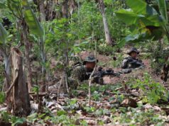 Kewaspadaan dan Komunikasi Terpadu Jadi Kunci Latihan Force on Force SGS MARFOR Lampung 2026