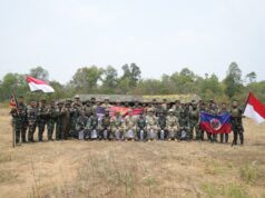 Rudal Mistral dan Stinger Siap Hadapi Target Udara di SGS 2026