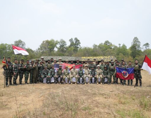 Rudal Mistral dan Stinger Siap Hadapi Target Udara di SGS 2026