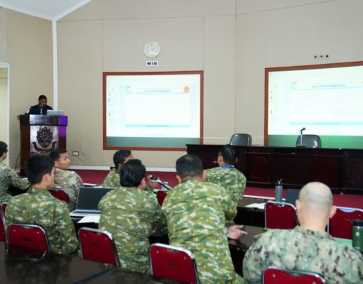 DCT CYBEREX SGS 2026 Paparkan Analisis Serangan, Perkuat Pertahanan Siber