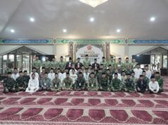 Kapusbintal TNI Buka MHQ Piala Panglima TNI