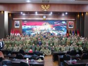 STAFFEX SGS 2026 Perkuat Kesiapan Operasi Gabungan Melalui AAR