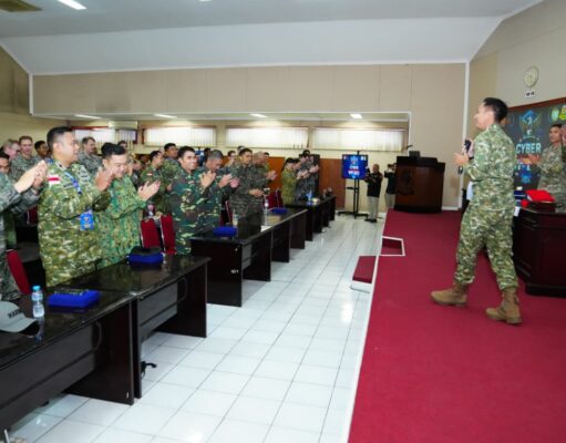 CYBEREX SGS 2026 Tingkatkan Kesiapan Siber Melalui Technical Review