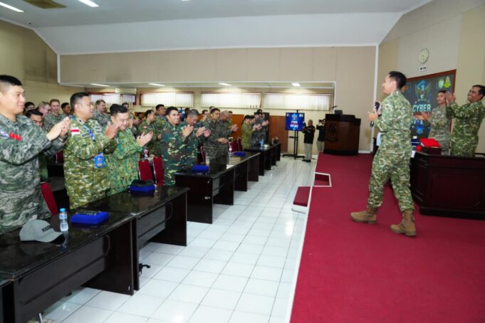 CYBEREX SGS 2026 Tingkatkan Kesiapan Siber Melalui Technical Review