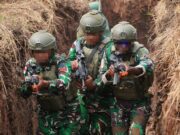 Manuver Pertempuran Darat Memperkuat Interoperabilitas di SGS 2026
