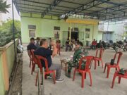 TNI intensifkan Penyuluhan Pencegahan Karhutla di Kabupaten Melawi Kalbar