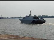 TNI Kerahkan Sejumlah Alutsista Dukung Operasi SAR KM Virgo Transport 8