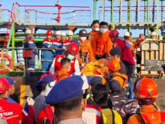 TNI Kerahkan Alutsista dan Pasukan Khusus TNI AL Intensifkan Pencarian Korban KM Virgo Transport 8