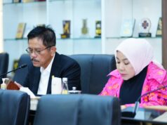 Asrenum Panglima TNI Bersama Wamenhan RI Bahas RUU Reforma Agraria
