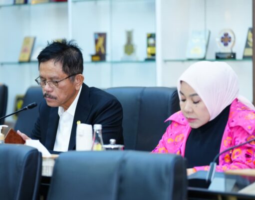 Asrenum Panglima TNI Bersama Wamenhan RI Bahas RUU Reforma Agraria