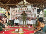 TNI Perkuat Sinergitas Lintas Sektor dalam Pencegahan Karhutla di Sambas