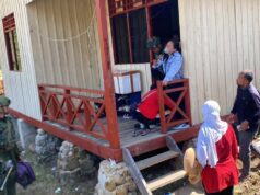 Akses Darat Terhambat, Pangkoops TNI Habema Perintahkan Evakuasi Udara Ibu Sinta dari Mbua