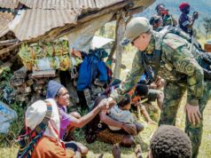 Memahami Papua: Koops TNI Habema Menyalakan Kembali Asa di Lembah Ugimba