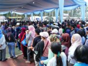 Kapuskes TNI Buka Bakti Sosial Kesehatan HUT Ke-81 TNI, Layani Masyarakat Serentak dan Tersebar Diseluruh Indonesia