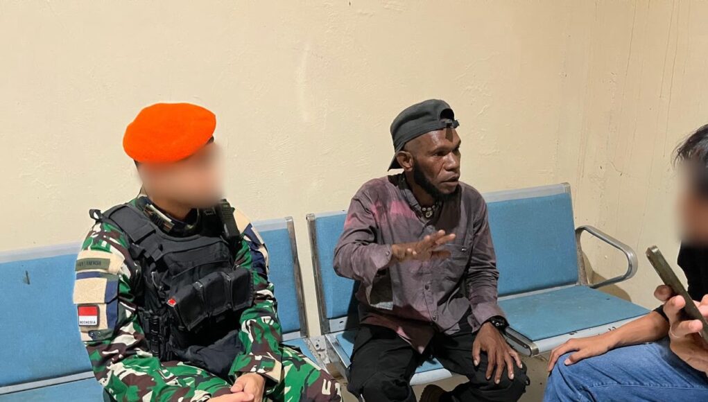 TNI Tangkap Wadanyon OPM Kodap 35 Bintang Timur di Yahukimo