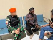TNI Tangkap Wadanyon OPM Kodap 35 Bintang Timur di Yahukimo