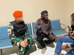 TNI Tangkap Wadanyon OPM Kodap 35 Bintang Timur di Yahukimo