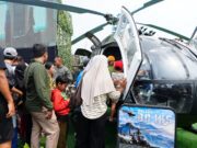 TNI Gelar Pameran Alutsista Tiga Matra di Silang Monas