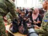 TNI Bagikan 22.000 Porsi Makanan Gratis Untuk Masyarakat pada TNI Fair 2026 Di Monas