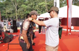 Panglima TNI Resmi Tutup Lomba Tembak Piala Panglima TNI 2026