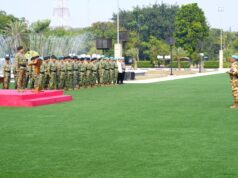 Satgas BGC TNI Konga 39-H MONUSCO Siap Melaksanakan Misi PBB Di Kongo